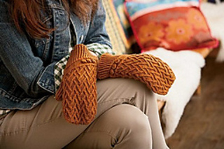 Gretels-mittens