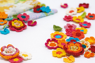 Ravelry: Mollie Makes, Issue 3 - patterns