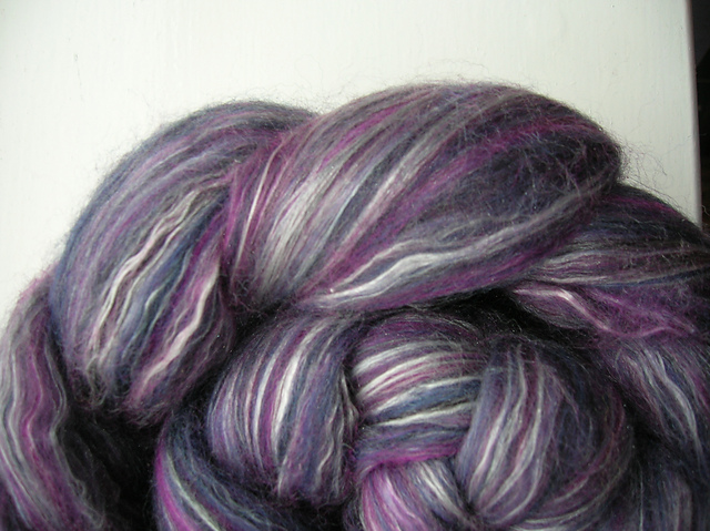 purples