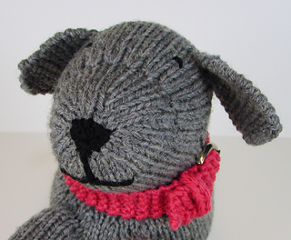 Ravelry: Puppy Dog Playset pattern by Emily Kintigh