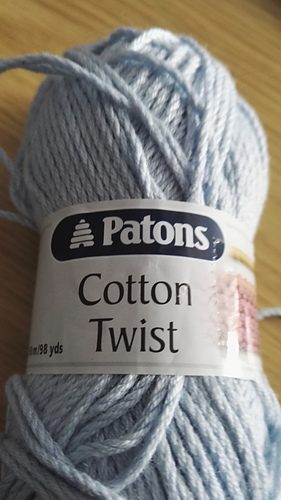 patons cotton aran