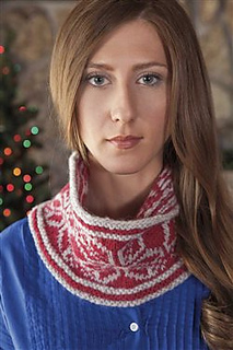 Snowflake-cowl