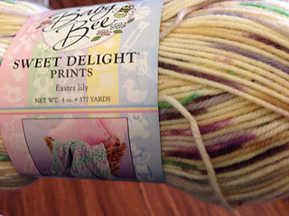 Ravelry: Baby Bee Sweet Delight Prints