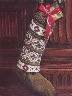 25 Free Knitting Patterns For Christmas Stockings Pattern Duchess