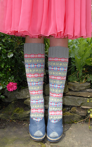 Fairisle_socks_medium
