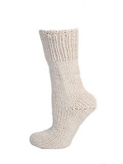 Toe_up_thick_alpaca_wool_socks_pattern_small2