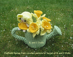 FAIRY PATTERN CROCHET Free Crochet Patterns
