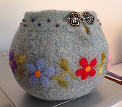 Ravelry: Small Yarn Bowl pattern by Molly Conroy