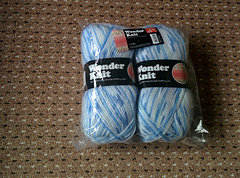 Ravelry: Poundstretcher Wonder Knit
