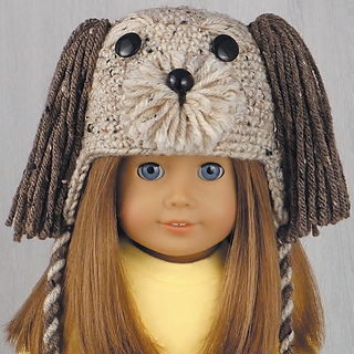 Ravelry: Amigurumi Animal Hats for 18-Inch Dolls: 20 ...