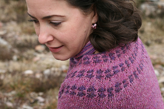 Belville_womans_tweed_yoke_sweater_detail_small2