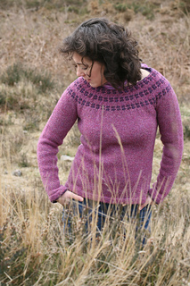 Belville_womans_tweed_yoke_sweater_front_small2