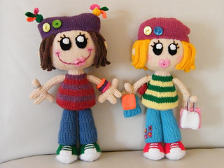 Ravelry: Womans Weekly Best of ... Our Knitted Toys - patterns