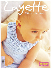 Phildar Layette n° 407