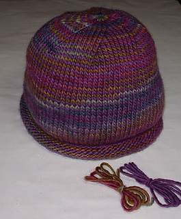 Ravelry: Helix Hat pattern by Margaret Radcliffe