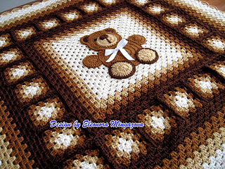ravelry teddy bear blanket pattern by mingazovart small baby weight chart