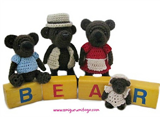Miniature-bear-family-crochet_small2