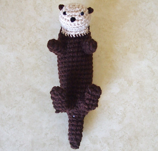 Ravelry: Northern Sea Otter pattern by Joy Koestner