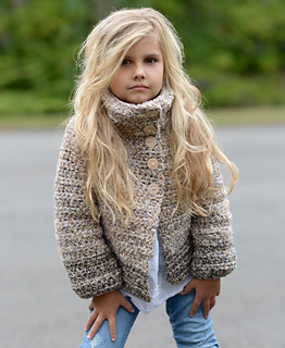 Ravelry: Moonlight Cardigan pattern by Heidi May