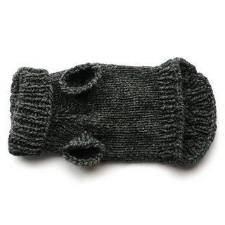 Ravelry: Cozy Cables Little Dog Sweater pattern by Wee Sandy