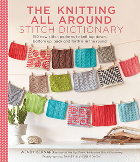 Ravelry: The Knitting All Around Stitch Dictionary - patterns