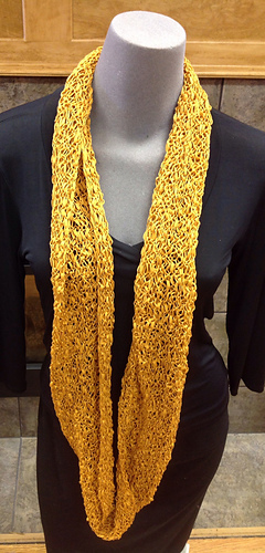 Ravelry: Ripple Cowl pattern by Roxanne Yelle