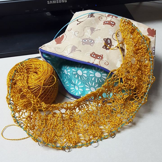 The beginning of my second version