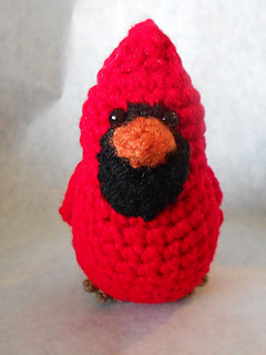 Ravelry: Cardinal pattern by Jessica Boyer