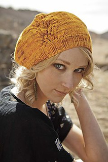Brazel-beret