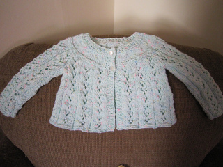 Ravelry: Design E - Lace Cardigan with Long or Short ...