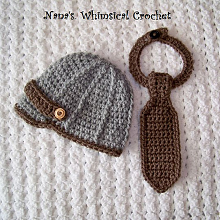 Newsboy_hat_and_tie_set_small2