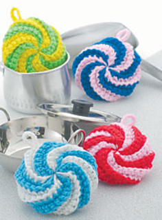 Ravelry: 23-44 Tawashi pattern by Pierrot (Gosyo Co., Ltd)