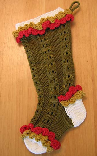Ruffled_lace_christmas_stocking_on_table_1_medium