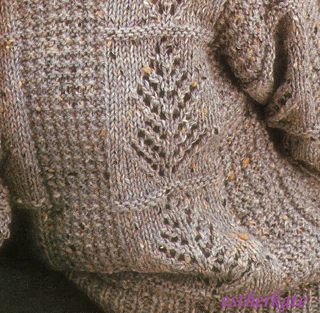 Ravelry: estherkates Hand Knitting - Stitch Structures - Combined Stitches