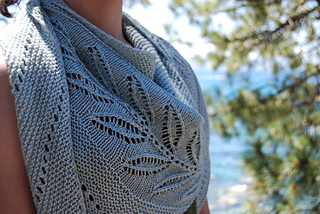 Ravelry: Silverleaf pattern by Lisa Hannes