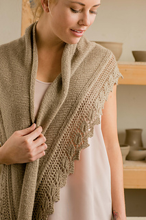 Ravelry: Beech Leaf Shawl pattern by Joan Forgione