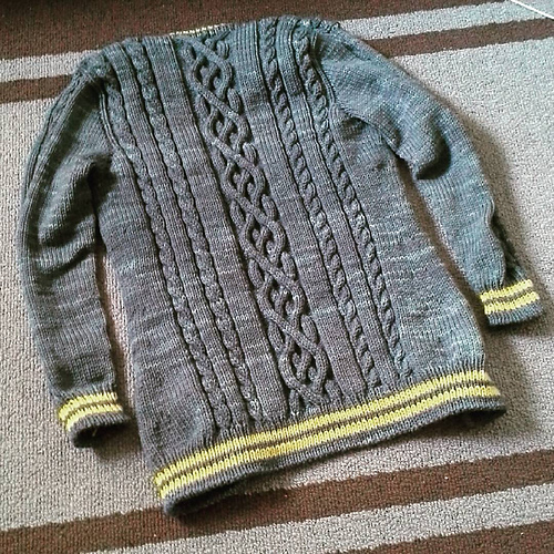 What is your favorite bindoff for the bottom ribbing of a sweater? r/knitting