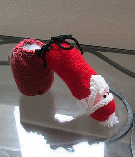 Ravelry: Seamless Willie Warmer pattern by RattleFox
