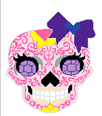 Sugar_skull_charted_throw_small