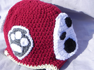 Ravelry: Paw Patrol Hat:Chase and Marshall pattern by ...