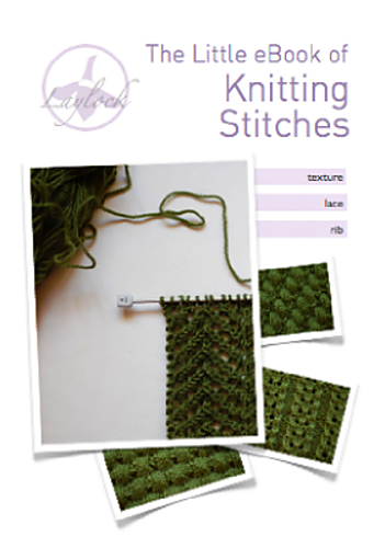 Ravelry: The Little eBook of Knitting Stitches - patterns