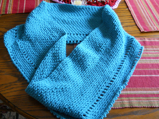 Ravelry: Quick and Classy Cowl pattern by Jennifer B. Law