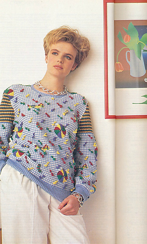 Ravelry: Patricia Roberts Second Knitting Book - patterns