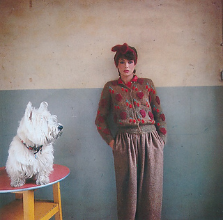 Ravelry: Patricia Roberts Knitting Book - patterns