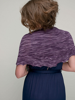 Purpureusshawl