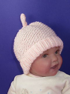 _baby__moss_stitch_top_knot_top_beanie_hat3_small2