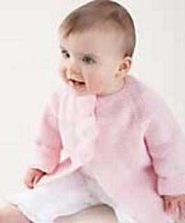 Ravelry: Easy Garter Stitch Cardigans pattern by Patons
