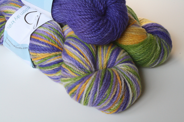 WSK "Iris" on Cestari Superfine WSK "Iris" on Cestari Superfine