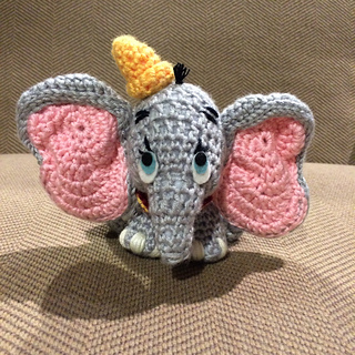 Ravelry: Dumbo pattern by Megan Kreiner