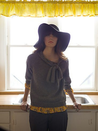 Toulouse pullover